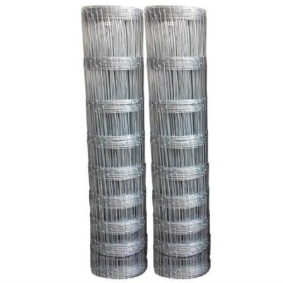 1.2m 家畜用ワイヤ網 フェンディング ヒンジ 結合結 溶接スパン ホッグワイヤフェンディング