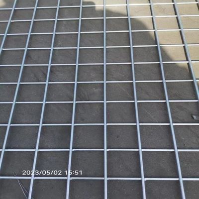 2x2 熱電熱溶接線網状シート 6mm 熱電熱電網状パネル