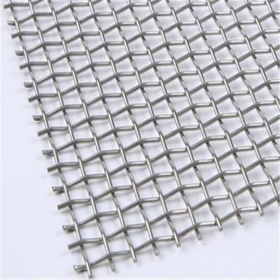 熱耐性 304 クリップドワイヤ網 5 メッシュ 11 X 14.2 インチステンレス鋼網スクリーン