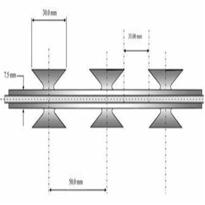 異なるタイプ 2.5mm цинク製 刺毛線 防護網 建設