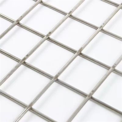 OEM 1x1 溶接ワイヤパネル 建築 溶接ワイヤ網 腐食防止