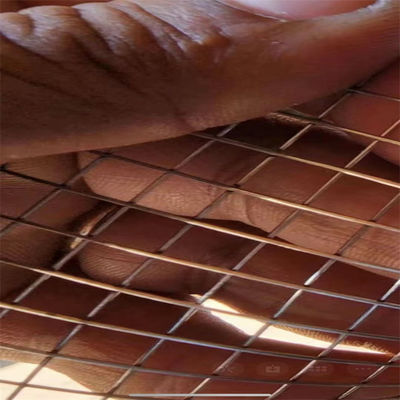 ウサギケージ ステンレス鋼 溶接線網 パネル 2×4 溶接線 パネル
