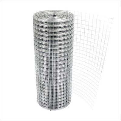 高品質のガルバン化 溶接 ワイヤ Mesh パネル 防水 建築用 強化