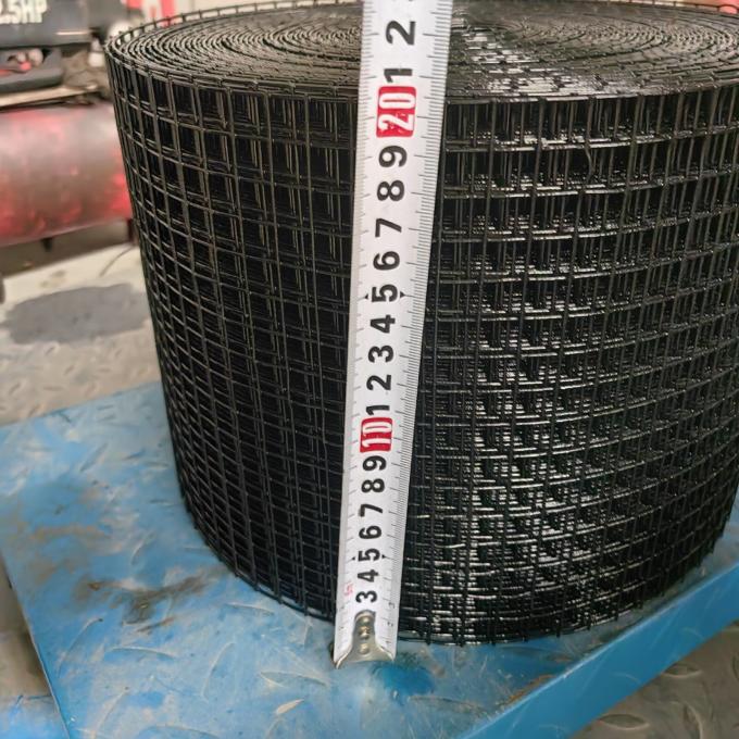 ソーラーパネルのためのPvc溶接網付き太陽光パネル 鳥用防線キット 4
