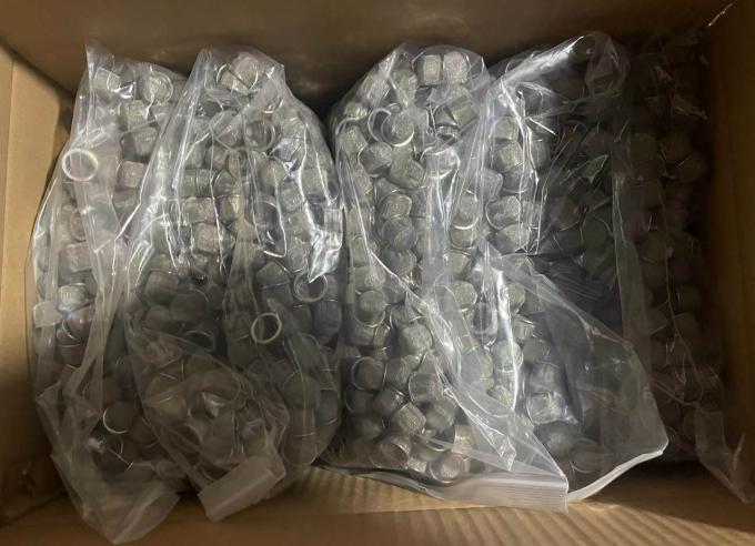 オーダーメイド ステンレス 鋼 304 316 フィルター スクリーン ワイヤー メッシュ 20-100 マイクロン 丸い フィルター ディスク 水 フィルター 16